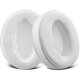 thumbnail image 1 of wonima02 Ear Pads Cushions Replacement, Earpads for Sennheiser HD 4.50BT, HD 4.50BTNC, HD 4.50SE, HD 4.40BT, HD 4.30G, HD 4.20S, HD 458BT, HD 450, HD 450BT, HD 400S, HD 350BT - White, 1 of 1