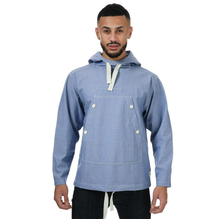 Pretty green top pullover jacket