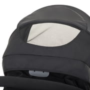 Pivot Modular Travel System with LiteMax Infant Car Seat (Casual Gray)