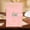 Pink, variant on PiGOGI A5 Vintage Notebook with Combination Lock Business Account Book Password Journal Planner