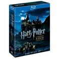 thumbnail image 2 of Harry Potter Collection Complète de 8 Films (Blu-Ray)- Anglais Seulement, 2 of 3