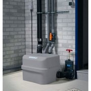 Saniflo 029 Sanicubic 2 Pre-Assembled Duplex Grinder System