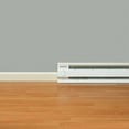 thumbnail image 5 of Cadet 08732 Built-In Baseboard Thermostat, White, 5 of 12