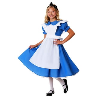 blue goldilocks dress Goldilocks Fairy Tale Costume