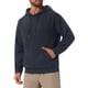 thumbnail image 5 of SUDADERA CON CAPUCHA DE PULLOVER JACQUARD CON BOLSILLOS Y CORDÓN PARA HOMBRES INSPIRE CHIC M AZUL MARINO, 5 of 6