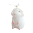 thumbnail image 1 of TOWED22 Scented Candle Gift Set Instagram Props Rabbit Candle Soy Wax Candle Decorations For Home(White), 1 of 5
