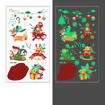thumbnail image 3 of WREESH Luminous Tattoo Sticker Waterproof Temporary Christmas Tattoo Sticker, 3 of 9