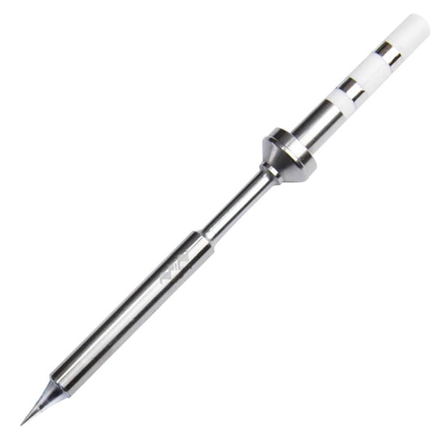 Yeacher Mini TS100 TS101 Mini Digital Soldering Iron Bit Steel Welding Tips Easy Installation Replacement Heads 7Types Optional
