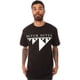 thumbnail image 1 of Black Scale The Pyramidology - Camiseta gráfica para hombre, color negro, pequeña, 1 of 1