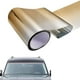 thumbnail image 1 of Pegatina de tira solar para parabrisas de coche 20x150cm | Película de PVC autoadhesiva | Impermeable, resistente a los arañazos, de alto brillo | Ajuste universal para automóviles | Elegante,, 1 of 5