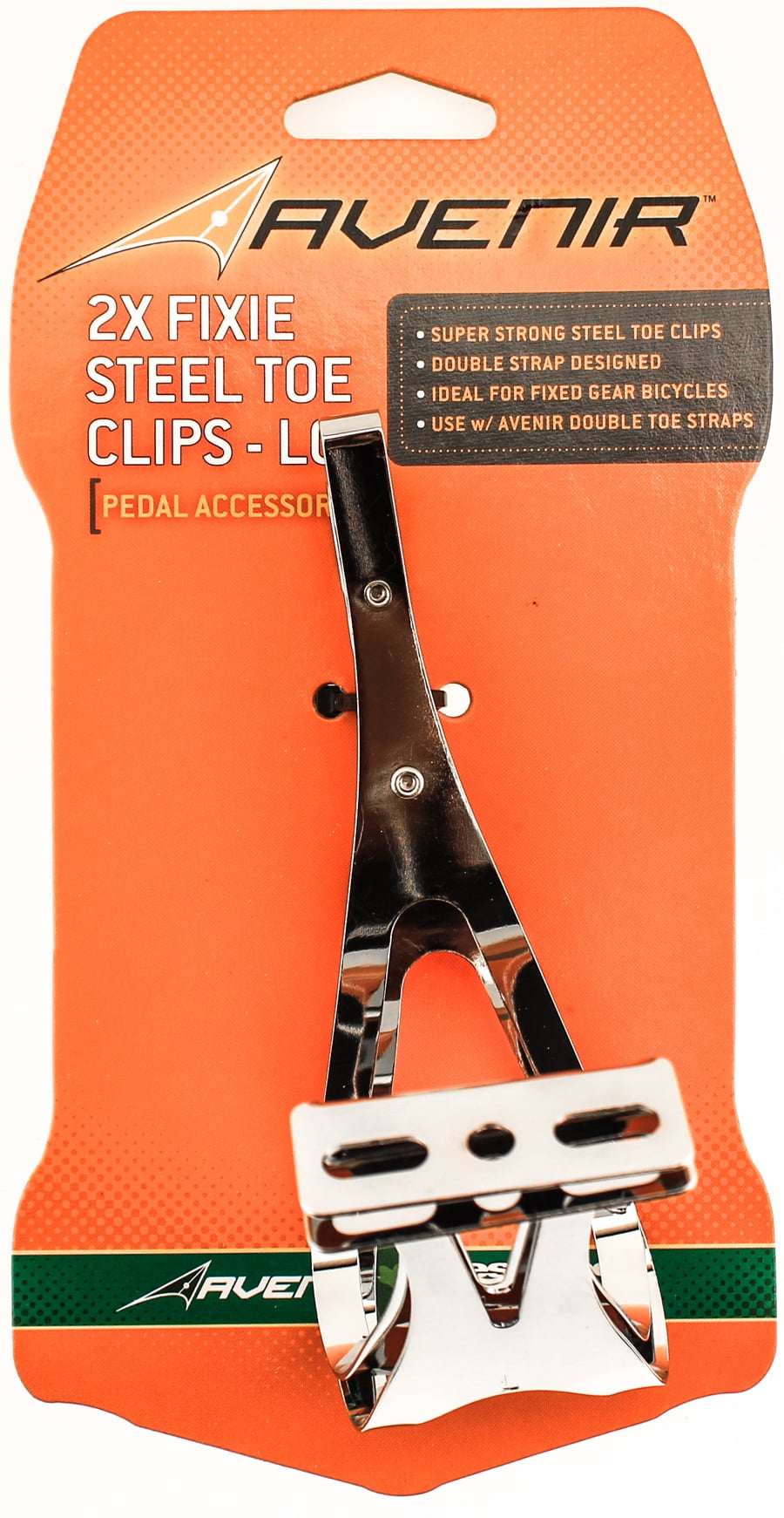 fixie strap pedals