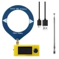thumbnail image 1 of Mini Receptor de Radio SI4732 con 2 Antenas, 10-180 MHz, Portátil, Pantalla de 1,9 Pulgadas, Radio de Corta FM/AM/LSB/USB., 1 of 5