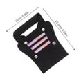 thumbnail image 2 of Reemplazo de manija de nailon para equipaje: extensor de manija antipresión para maletas, funda cómoda para viajes de negocios y uso intensivo., 2 of 7