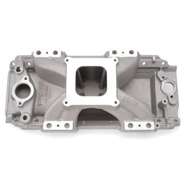 29025 Victor Jr. EFI Collecteur d'Admission pour Gros Bloc Chevy