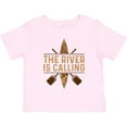 thumbnail image 3 of Inktastic Kayaking River is Calling Kayak Boys or Girls Toddler T-Shirt, 3 of 5