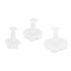 thumbnail image 1 of Molde de resorte 3 piezas Jadeshay Herramienta para decorar pasteles, 1 of 12