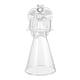 thumbnail image 1 of Candebro de estilo europeo, centro , elegante y creativo, decoración , candebro de Ángel de cristal para cena, chimenea, decoración Zulema Porta vela, 1 of 8