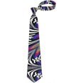 thumbnail image 2 of Creative Polyester Ties for Festive Occasions, 2 of 5
