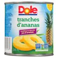 thumbnail image 4 of Tranches d'ananas dans du jus d'ananas de Dole, 4 of 7