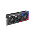 thumbnail image 3 of ASUS ROG Strix GeForce RTX 4090 BTF OC Edition Gaming Graphics Card (PCIe 4.0, Exclusive to ASUS BTF ATX Motherboards, GC-HPWR Gold Finger, Hidden-Connector Design) ROG-STRIX-RTX4090-O24G-BTF-GAMING, 3 of 16