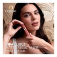 thumbnail image 2 of Labial líquido L'Oréal Infallible Le Matte first kiss 6oo 5 ml, 2 of 4