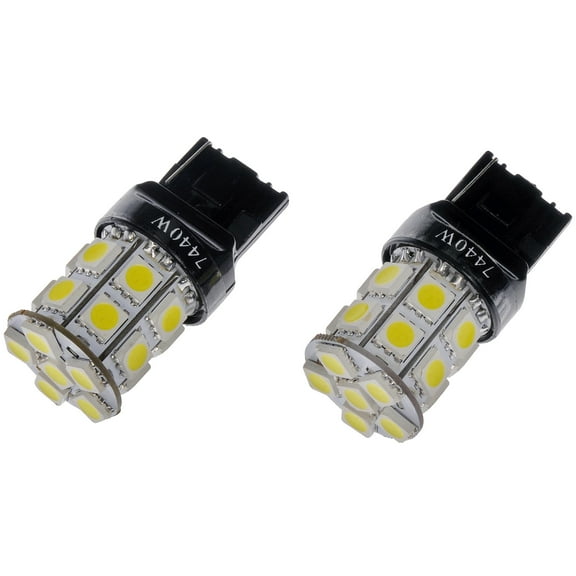 Motormite 7440W-Smd Back Up Light Bulb For Acura Cl, Csx, El, Ilx, Integra, Mdx