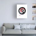 thumbnail image 3 of Canvas Wall Art - Pechane 'Carp Koi' Wall Art for Living Room, Bedroom, or Office Décor by Trademark Fine Art - 14 x 19 Inches, 3 of 4