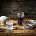 thumbnail image 5 of Nachtmann Ethno Long Drink Glass - Set of 4, Clear, 5 of 8
