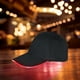 thumbnail image 5 of Gorra de béisbol con luz LED HWRETIE,accesorio para fiestas y raves,ideal para festivales,clubes y espectáculos de hip hop, 5 of 6