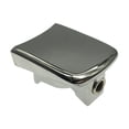 thumbnail image 1 of koolsoo Door Handle Frame Trim Cover with Keyhole for 80645-1DA1A 80644 Right, 1 of 9