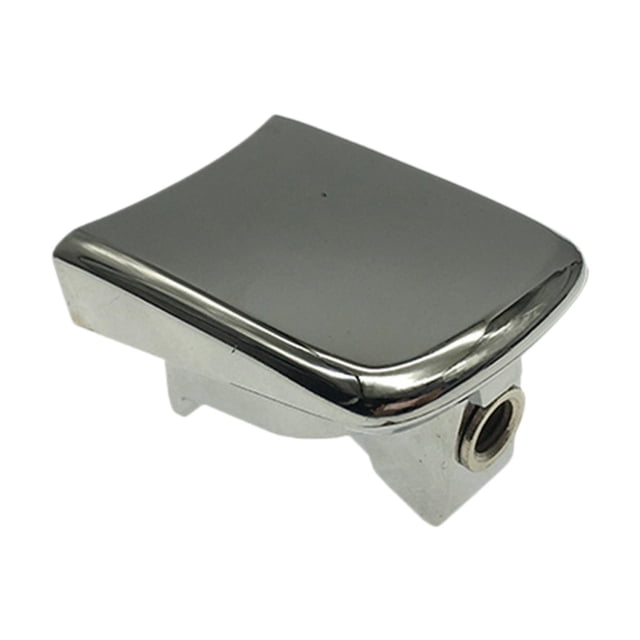 koolsoo Door Handle Frame Trim Cover with Keyhole for 80645-1DA1A 80644 Right