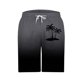 thumbnail image 3 of Pantalones Cortos Casuales para Hombre Imprimir con Bolsillos Pantalones de Playa de Cintura Elástica, Pantalones Cortos de Cintura Elástica para Hombre, 3 of 8