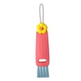 thumbnail image 5 of sunsanly 3-in-1 Cup Lid Cleaning Brush Stiff Bristle Design Multifunctional Bottle Gap Cleaning Brush Portable Cup Lid Cleaner, 5 of 8