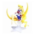 thumbnail image 1 of Figura Sailor Moon Serena con base de Luna 13cm SAILOR MOON, 1 of 2