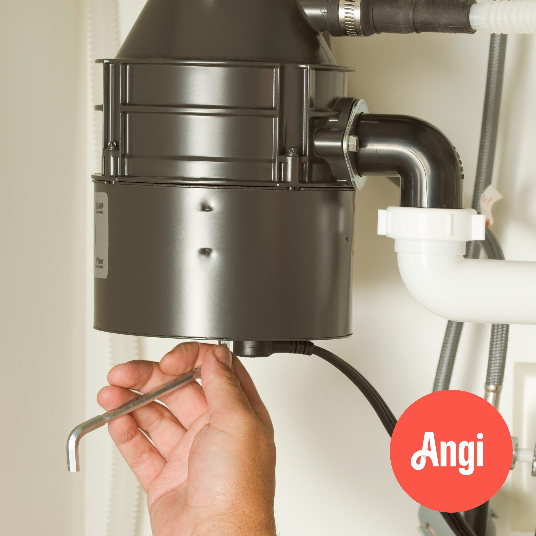 Garbage Disposal Installation