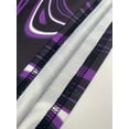thumbnail image 5 of Short-Sleeve Polo Shirts for Men Causal Workwear Clothing - Quick Dry, Breathable, Regular-Fit & Lightweight Purple XL, 5 of 6