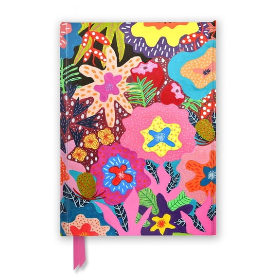 Flame Tree Notebooks Jennie Fynn: Secret Garden (Foiled Journal), (Hardcover)