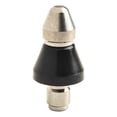 thumbnail image 2 of Pressure Washer Nozzle Drain Cleaner Nozzle Withstand High Pressure 5000 Psi, 2 of 8