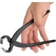 thumbnail image 1 of Cortador de ramas, herramientas profesionales para bonsái, cortador cóncavo de aleación de acero al manganeso, podadora de plantas de jardinería, podadora de cable de alambre (1 pieza, negro) LingWen 9024715839954, 1 of 1