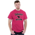 thumbnail image 5 of Delaware Cute Bald Eagle Souvenir Men's Graphic T Shirt Tees Brisco Brands M, 5 of 6