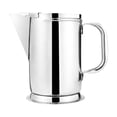 thumbnail image 1 of Jarra de agua de acero inoxidable, olla calentadora de leche de 2 litros, cafetera para café, 1 of 9