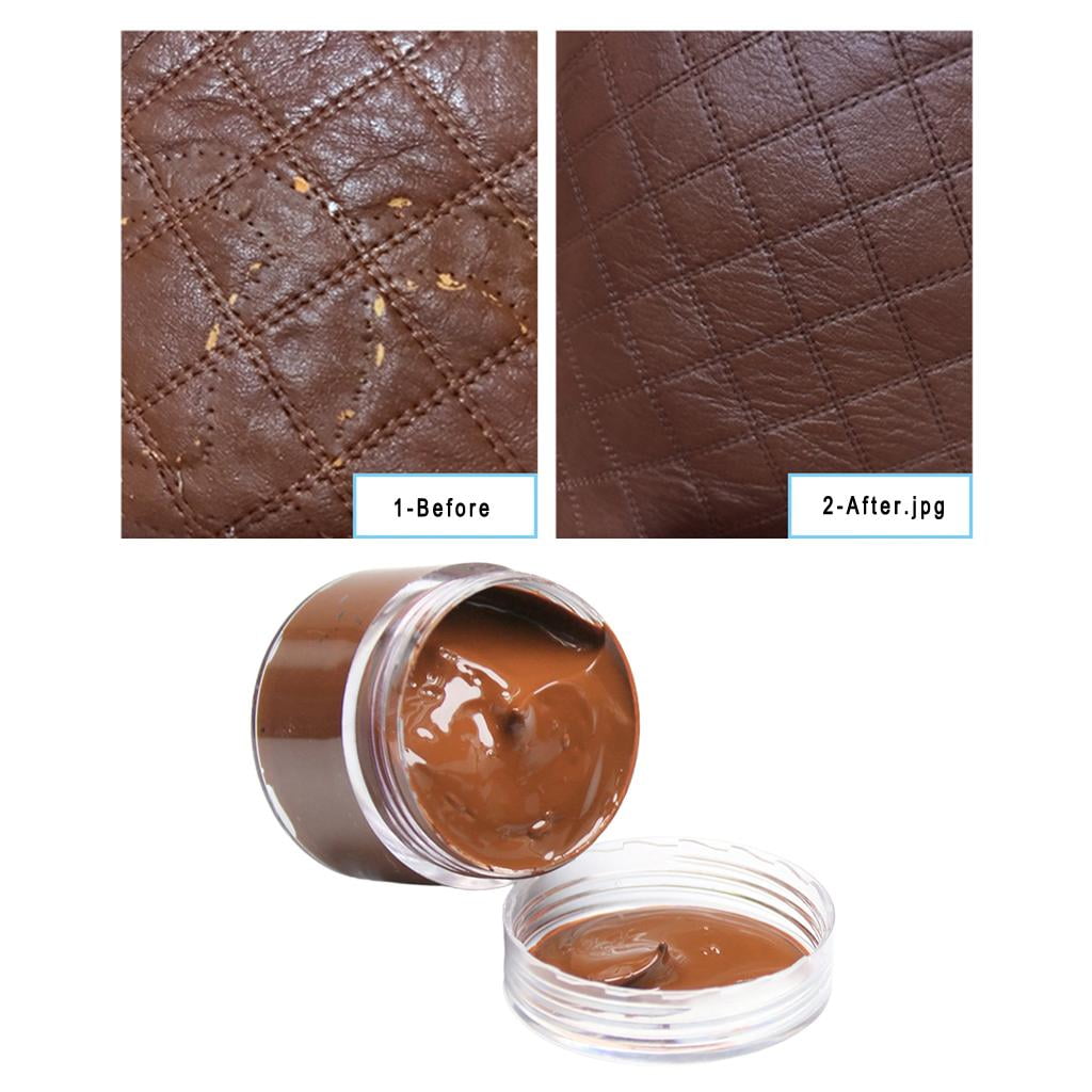 Leather Recoloring , Leather Restorer for Couches, , - Leather