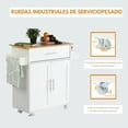 thumbnail image 4 of Sillas de comedor FurnitureR Sherpa Beige, 4 of 8