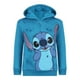 thumbnail image 1 of Sudadera con capucha Disney Lilo and Stitch unisex para bebés y niños, 1 of 7