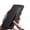 Black, variant on Smart View Flip Leather Window Case Cover For Samsung S26 S25 S24 S23 S22 Plus & Ultra