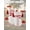 White Crimson, variant on Custom Baseball Jersey for Men Women, Two-Tone Color Block, V-Neck Breathable Nylon, Personalized Name & Number, Loose Fit, Lightweight Durable for Sports Training