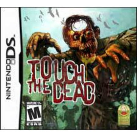 Touch the Dead (DS) (Best Of Arcade Games 3ds)