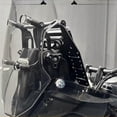 thumbnail image 3 of Motorcycle Navigation Bracket Phone Holder for CFMOTO 800MT-X 800MTX MTX800 Accessories, 3 of 5