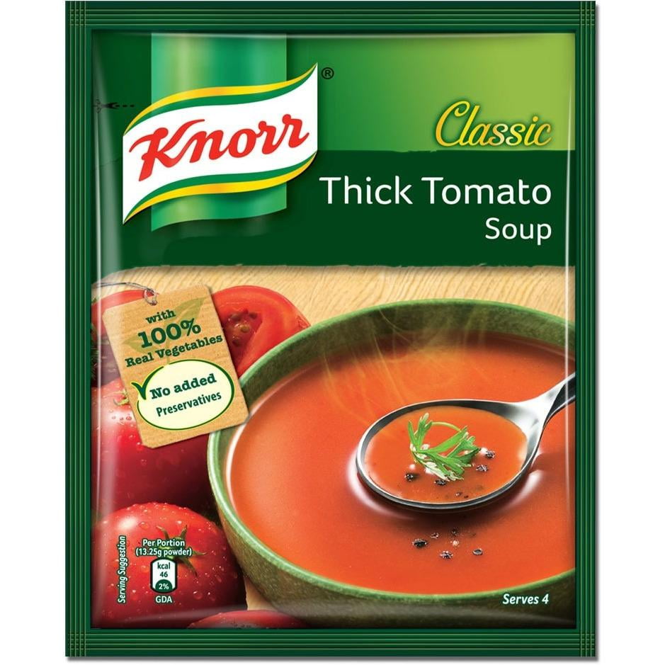 knorr tomato soup