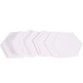 thumbnail image 4 of 200Pcs Quilting Piercing Paper Quilting Paper Template Quilting Paper Mold Quilting Crafts Papers, 4 of 8